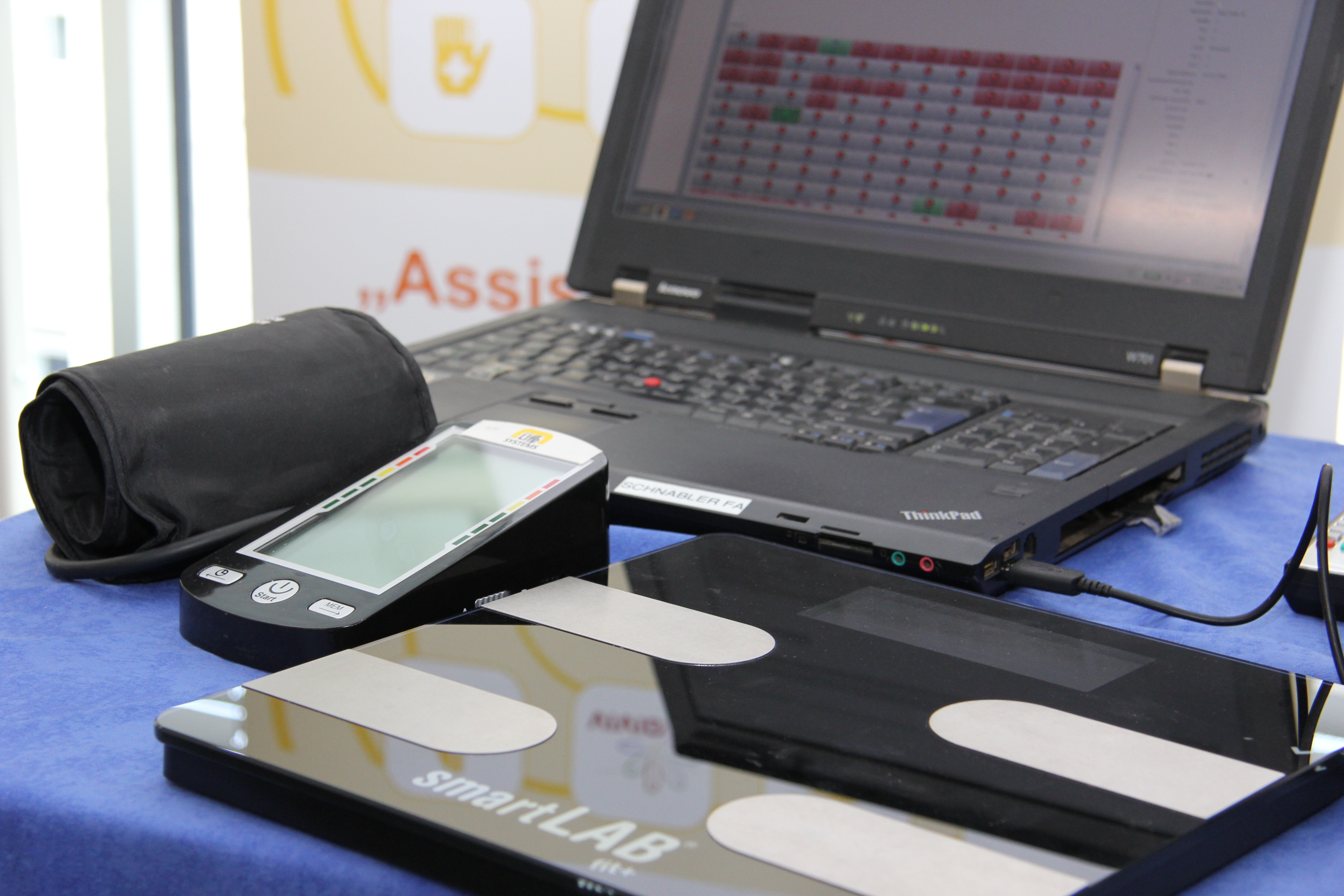SMARTER LIVES 2015 - Aussteller