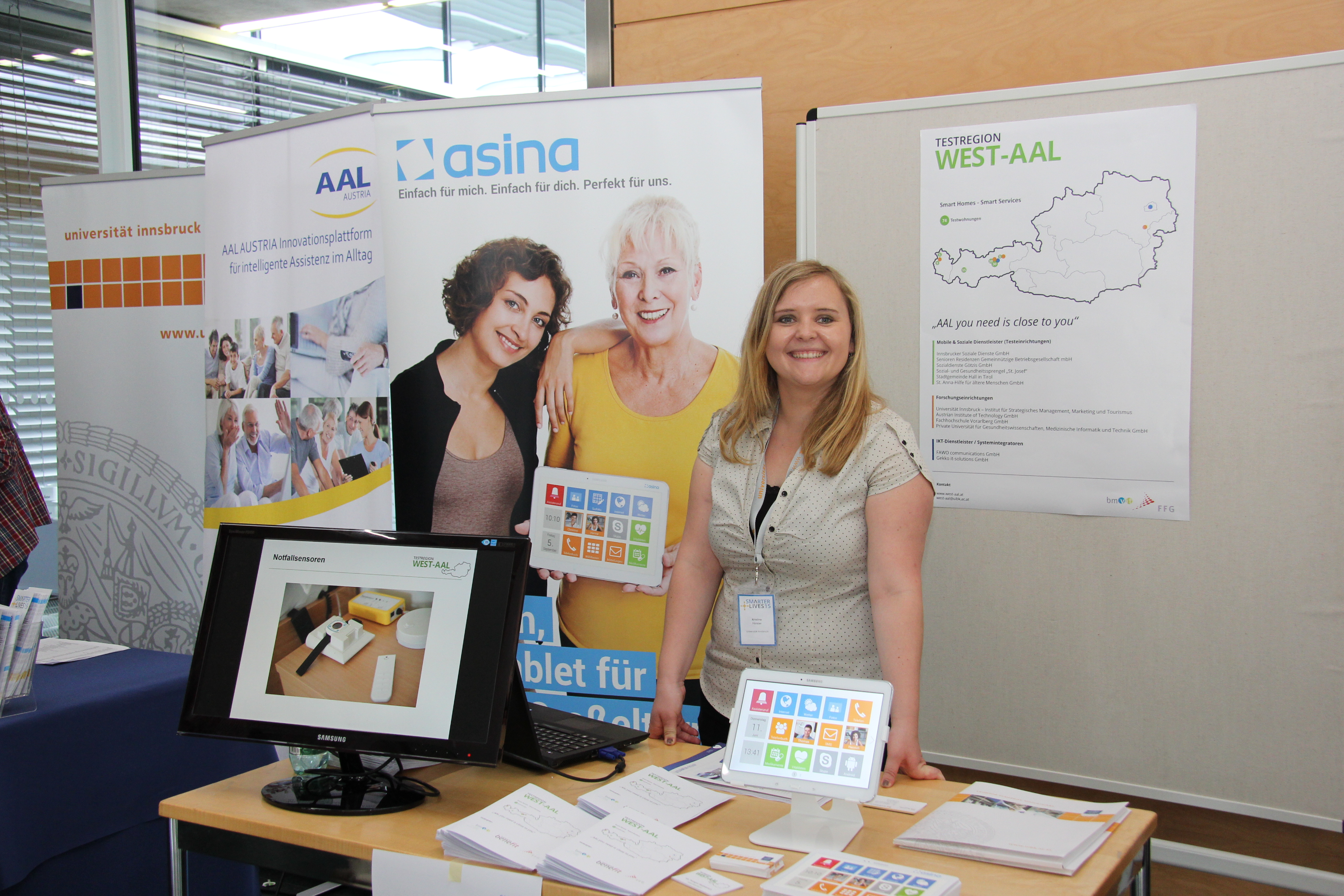 SMARTER LIVES 2015 - West-AAL