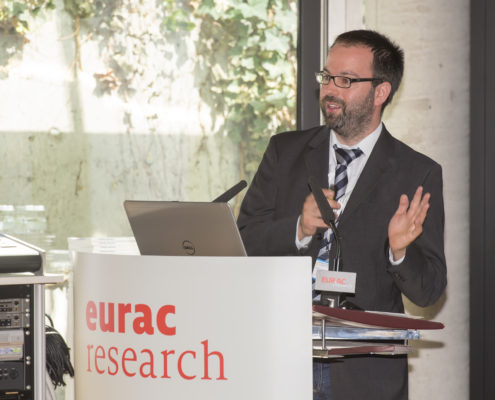 Foto von Eurac Research/Seehauser Othmar