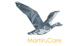 Logo der Martin.Care GmbH